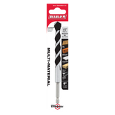 Diablo DMAMM1120 1/2" x 4" x 6" Multi-Material Carbide-Tipped Hammer Drill Bit